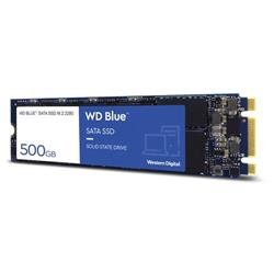 WD Blue SSD 3D NAND 500GB M.2 WDS500G2B0B - Pevné disky SSD