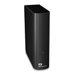 WD Elements Desktop 22TB černý
