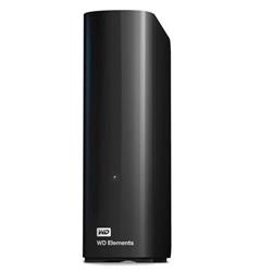 WD Elements Desktop 26TB černý