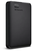 WD Elements PORTABLE 3TB černý WDBU6Y0030BBK-WESN - Pevné disky externí