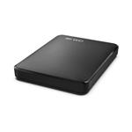 WD Elements Portable 4 TB USB-C čierny