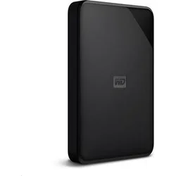 WD Elements SE Portable 1TB černý