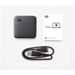 WD Elements SE SSD 480GB