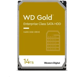 WD Gold 14TB