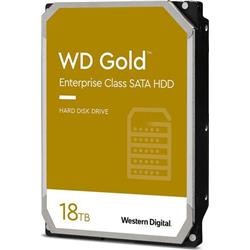 WD Gold 18TB