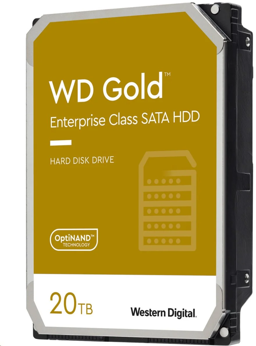 WD Gold 20 TB