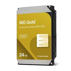 WD Gold 24TB