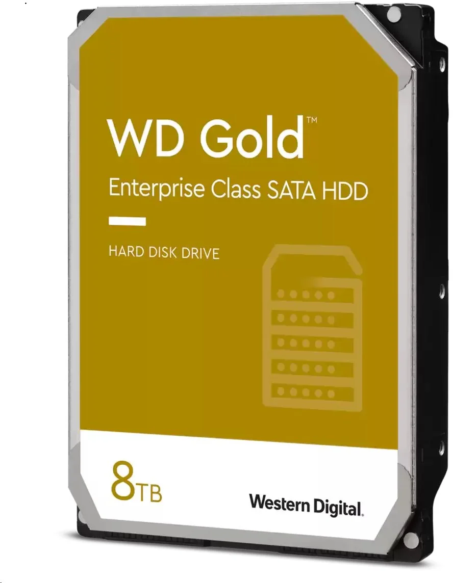 WD Gold 8TB WD8004FRYZ
