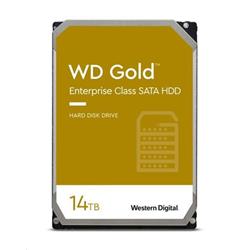 WD Gold Enterprise  14TB