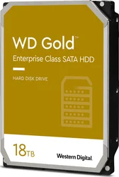 WD GOLD WD181KRYZ 18TB - Pevné disky SATA