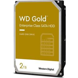 WD GOLD WD2005FBYZ 2TB - Pevné disky SATA