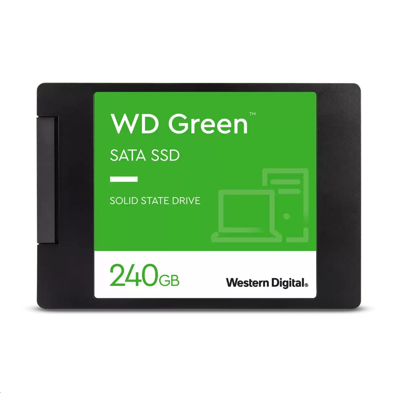 Wd green ssd 240gb прошивка