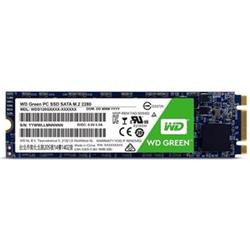 WD Green SSD 3D NAND disk 480GB M.2 WDS480G2G0B Spolehlivost MTTF Až 1 mil. hodin !!! - Pevné disky SSD