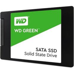 WD Green SSD 3D NAND disk 480GB WDS480G2G0A Spolehlivost MTTF Až 1 mil. hodin !!! - Pevné disky SSD