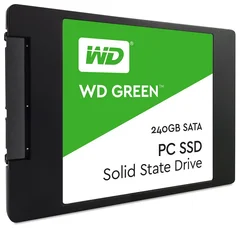 WD Green SSD disk 240GB