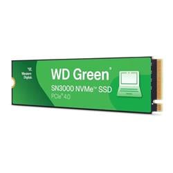 WD Green SSD SN3000 1TB NVMe