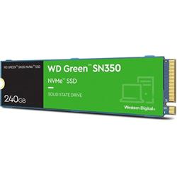 WD Green SSD SN350 240GB NVMe