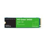 WD Green SSD SN350 500GB NVMe
