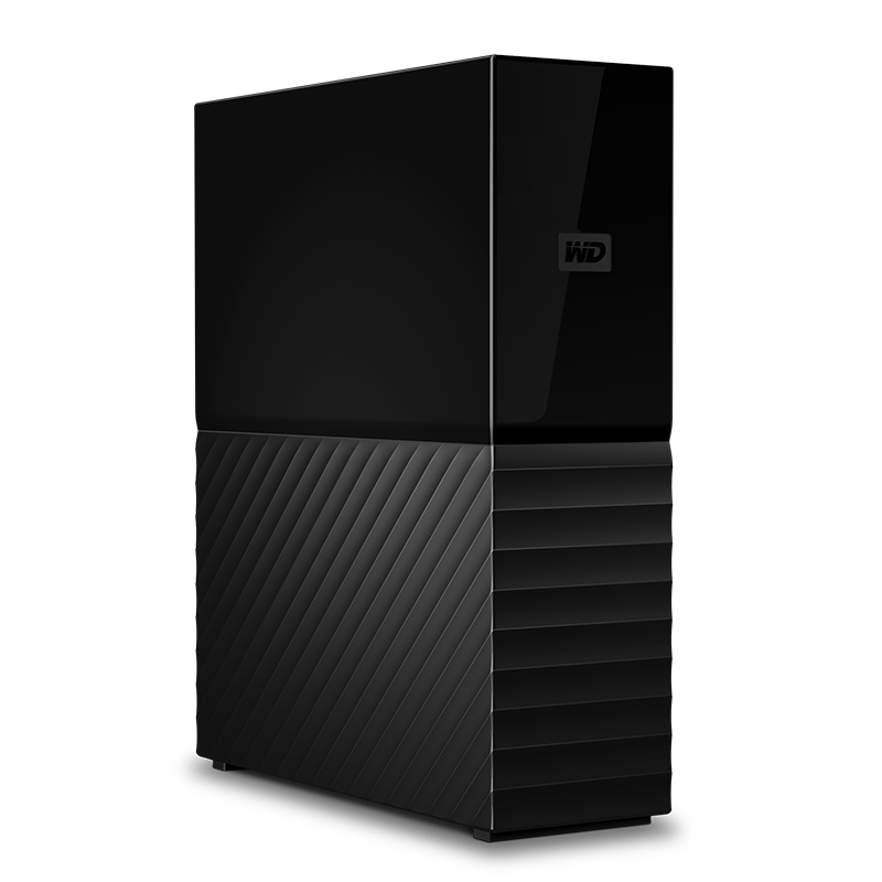 WD My Book 3TB