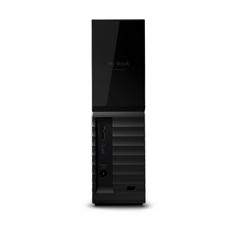 WD My Book 4TB (WDBBGB0040HBK-EESN) | TSBOHEMIA.CZ