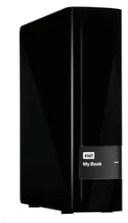 WD My Book 6TB Ext. 3.5" USB3.0 (single drive)