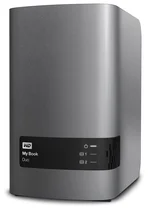 WD My Book DUO 12TB Ext. 3.5" USB3.0 (dual drive) RAID