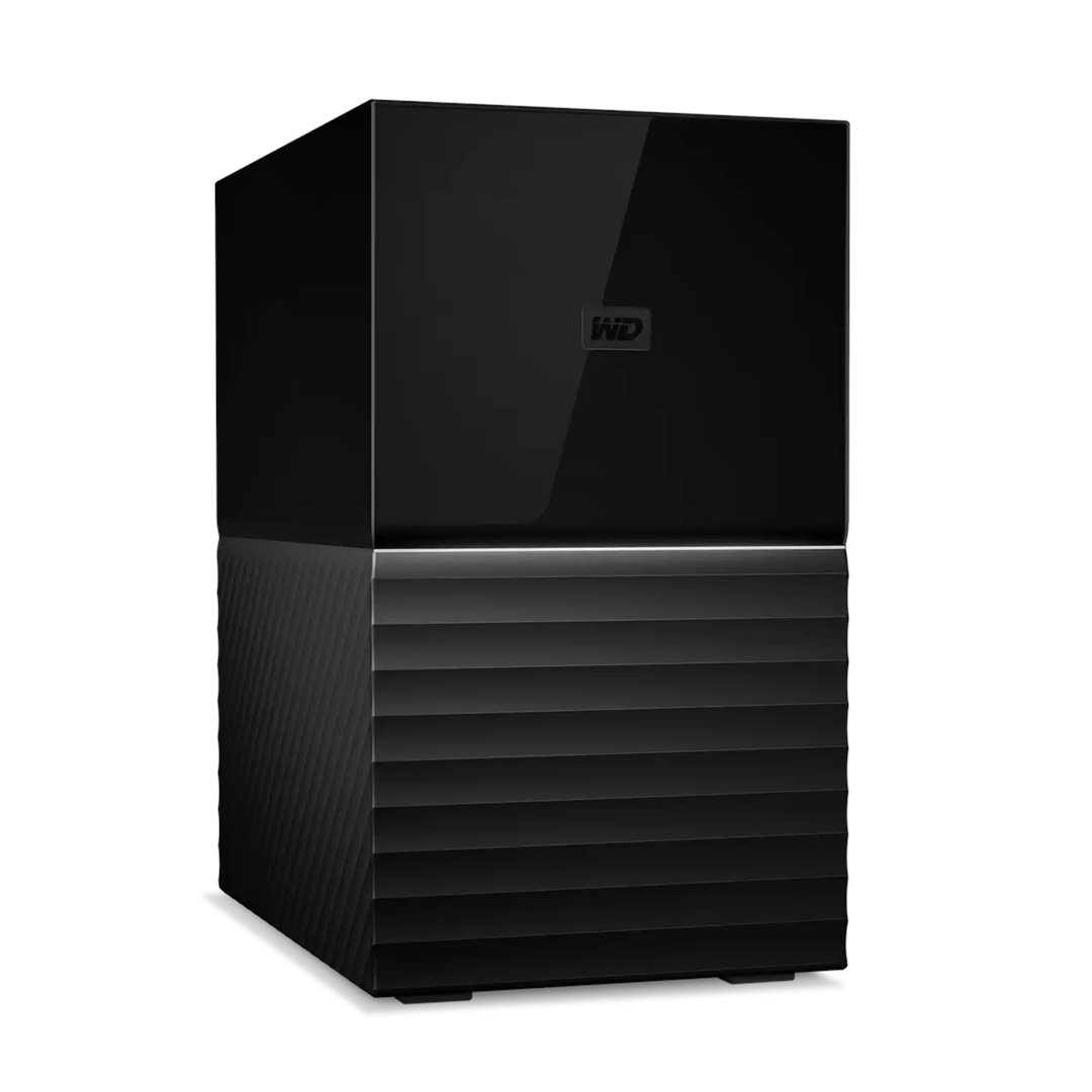 WD My Book Duo 36 TB