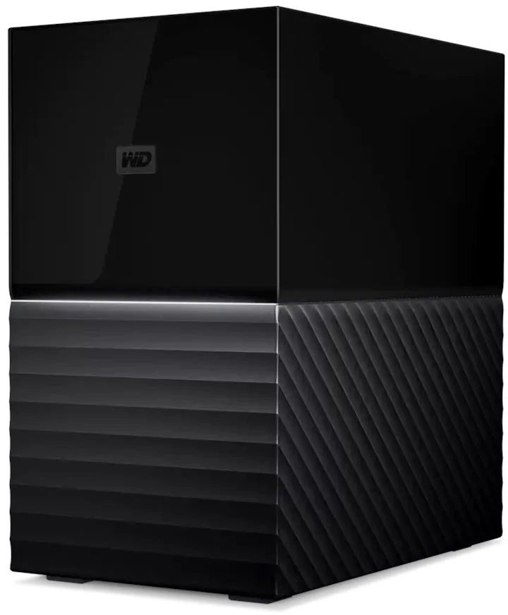 WD My Book Duo 36 TB