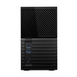 WD My Book Duo 44 TB