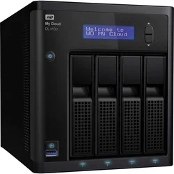 WD My CLOUD DL 4100, 8TB (2x4TB)