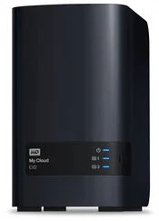 WD My CLOUD EX 2, bez HDD