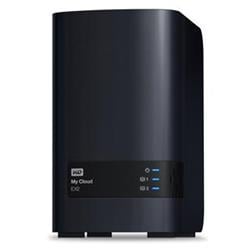 WD My CLOUD EX 2 ultra, 4TB (2x2TB)