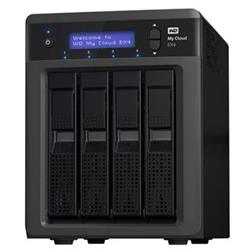 WD My CLOUD EX 4, 16 TB