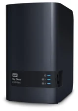 WD My Cloud EX2 Ultra 6TB (2x3TB)