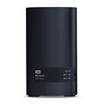 WD My Cloud EX2 Ultra WDBVBZ0000NCH-EESN
