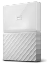 WD My Passport 1TB 2,5" USB3.0, WHITE