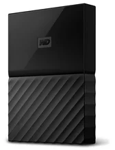 WD My Passport 3TB 2,5" USB3.0, BLACK