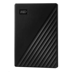 WD My Passport Portable 2TB černý