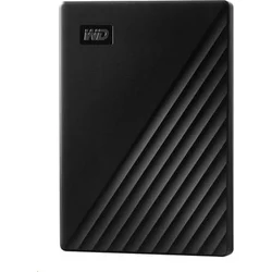WD My Passport Portable 2TB černý