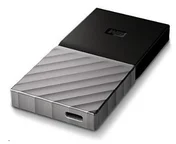 WD My Passport SSD 256GB Ext., USB3.1 Type C
