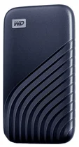 WD My Passport SSD 2TB modrý WDBAGF0020BBL-WESN - Pevné disky externí