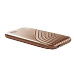WD My Passport SSD 2TB zlatý WDBAGF0020BGD-WESN