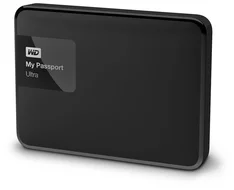 WD My Passport Ultra 1,5TB Black