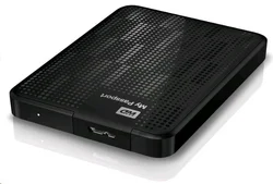 WD My Passport ULTRA 1,5TB Ext. 2.5" USB3.0, Black