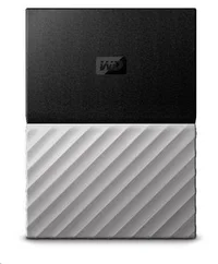 WD My Passport ULTRA 1TB Black/Grey