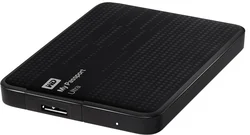 WD My Passport Ultra 1TB černý USB 3.0