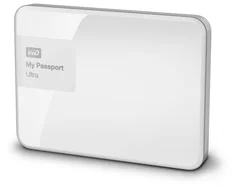 WD My Passport Ultra 3TB Bílý