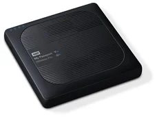 WD My Passport Wireless 2TB Ext. 2.5" USB3.0, Black