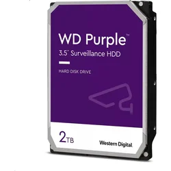 WD Purple 2 TB