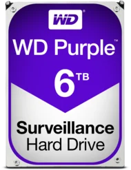 WD PURPLE 6TB WD60PURX